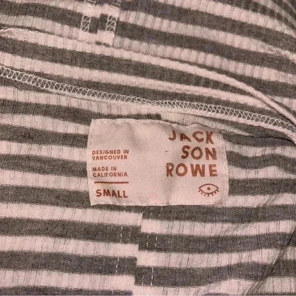 Jackson Rowe  Tee - Picture 4 of 5